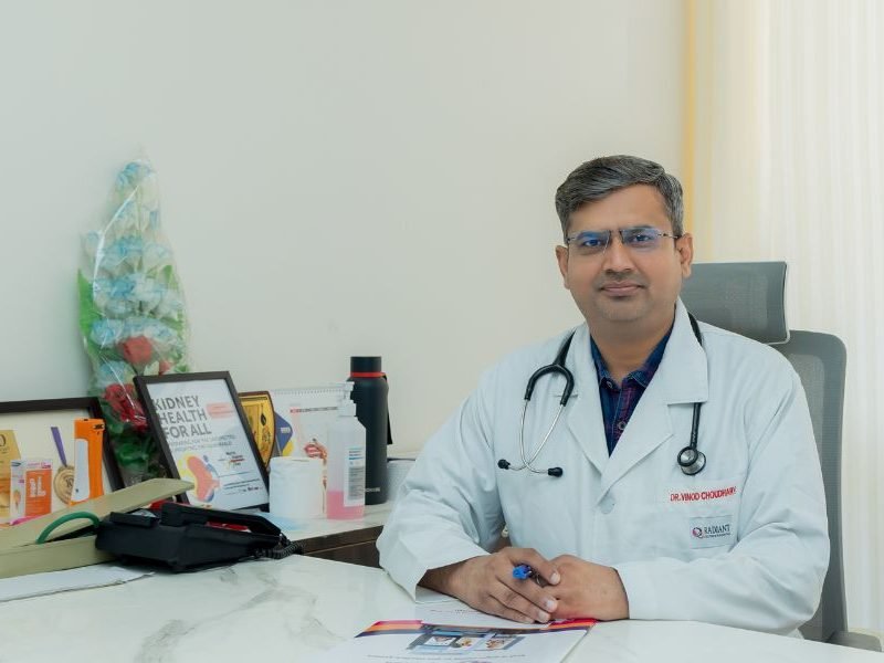 Dr. vinod dp